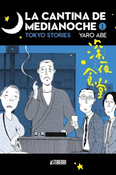 La Cantina de Medianoche: Tokyo Stories