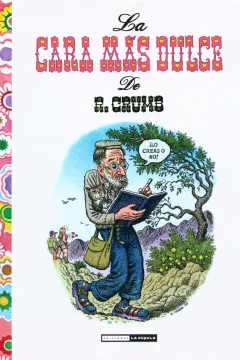La Cara Más Dulce de R. Crumb