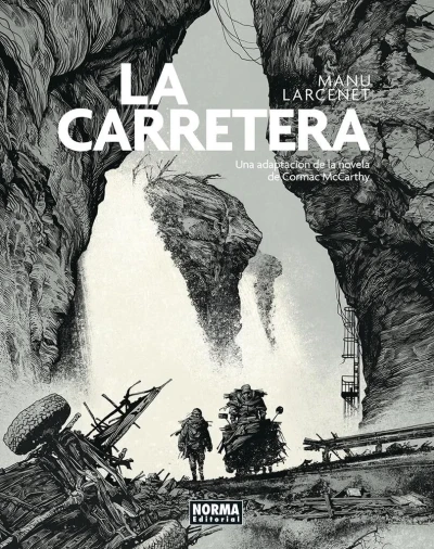 La Carretera (2024) - Series 