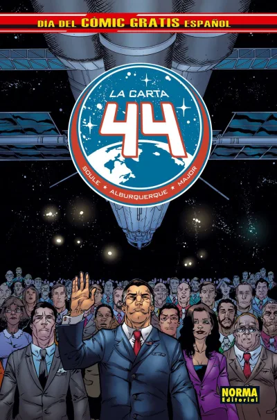 La Carta 44 (2015) - Series 