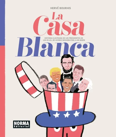 La Casa Blanca (2024) - Series 