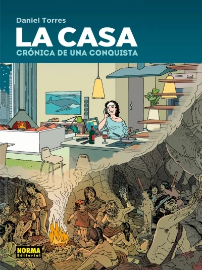 La Casa. Crónica de una conquista (2015) - Series 