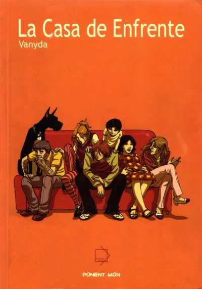 La Casa de Enfrente (2004) - Series 