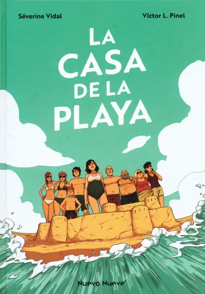 La Casa de la Playa (2019) - Series 