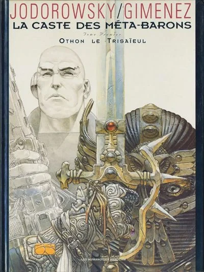 La Caste des Méta-Barons (1992) - Series 