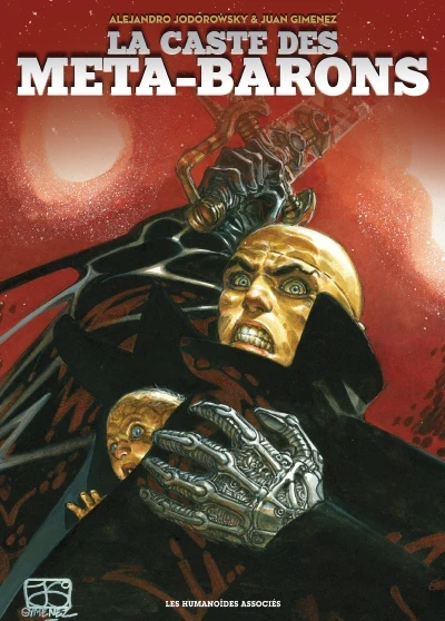 La Caste des Méta-Barons + Maison des ancêtres - Intégrale (2021) - Series 