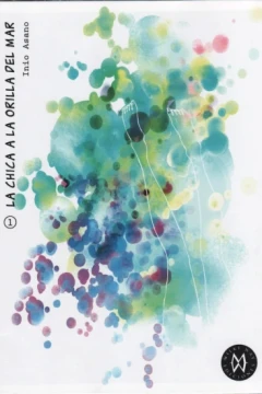 La Chica a la Orilla del Mar