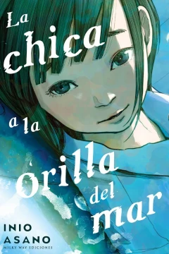 La Chica a la Orilla del Mar