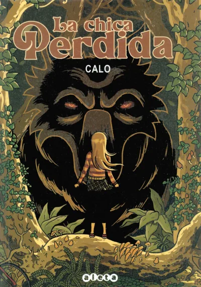 La Chica Perdida (2023) - Series 