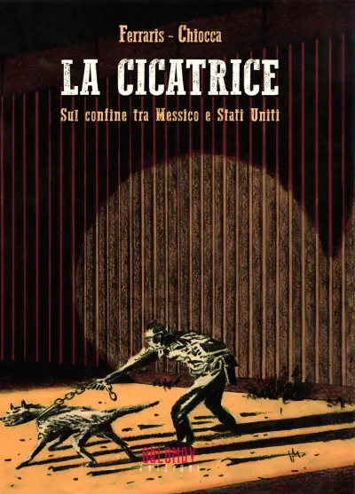La Cicatrice (2017) - Series 