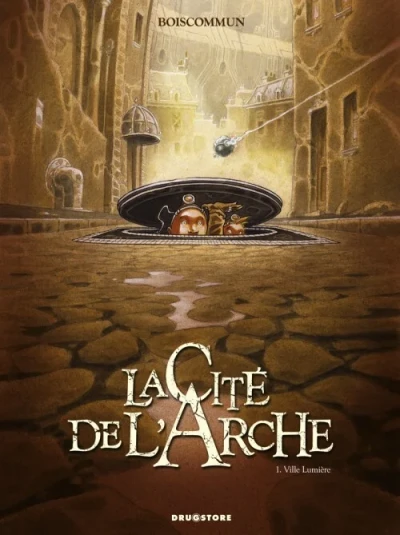 La Cité de l'Arche (2010) - Series 