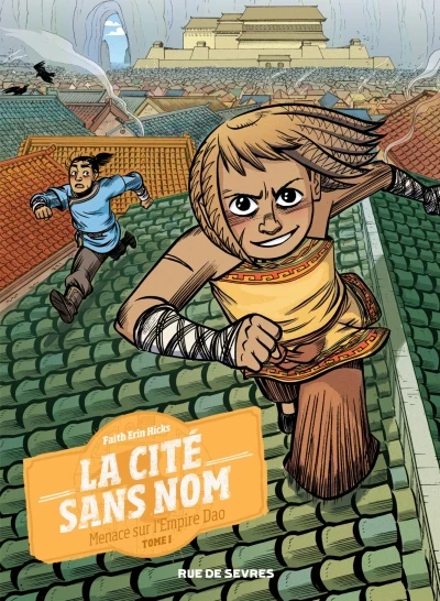 La Cité Sans Nom (2017) - Series 