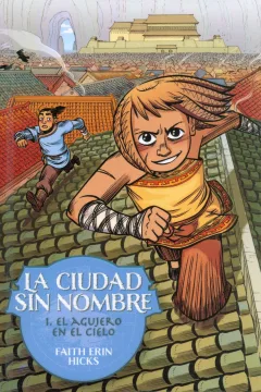 La Ciudad Sin Nombre