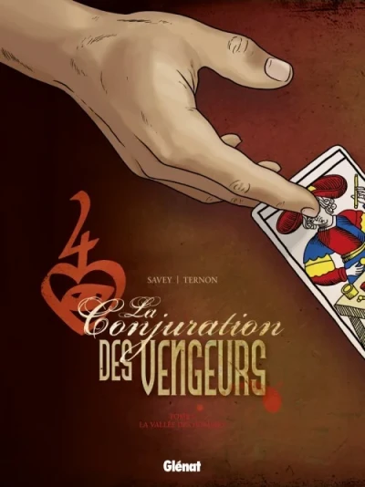La conjuration des vengeurs (2011) - Series 