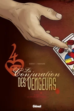 La conjuration des vengeurs