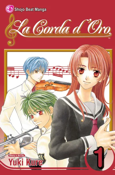 La Corda d'Oro (2006) - Series 