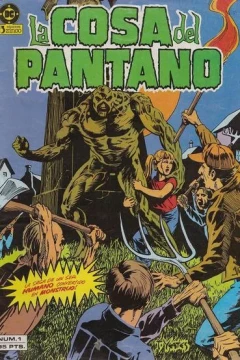 La Cosa del Pantano