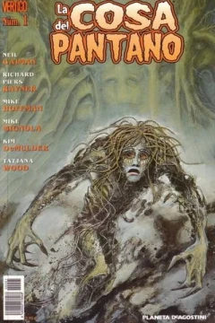 La Cosa del Pantano