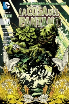 La Cosa del Pantano