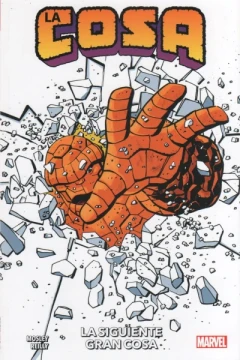 La Cosa: La Siguiente Gran Cosa