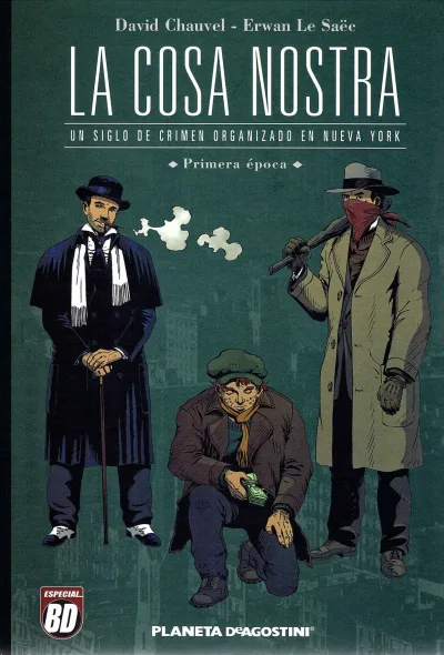 La Cosa Nostra (2006) - Series 