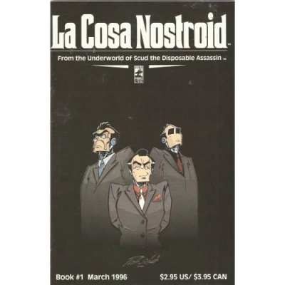 La Cosa Nostroid (1996) - Series 