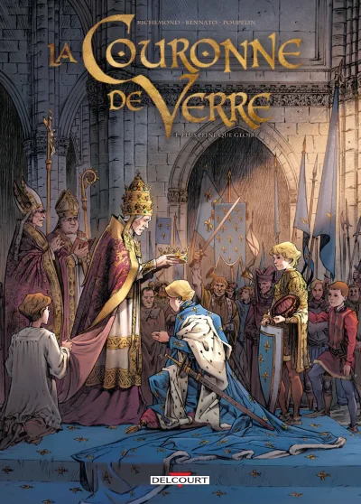 La Couronne de Verre (2020) - Series 