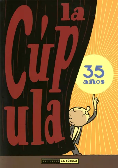 La Cúpula 35 Años (2015) - Series 