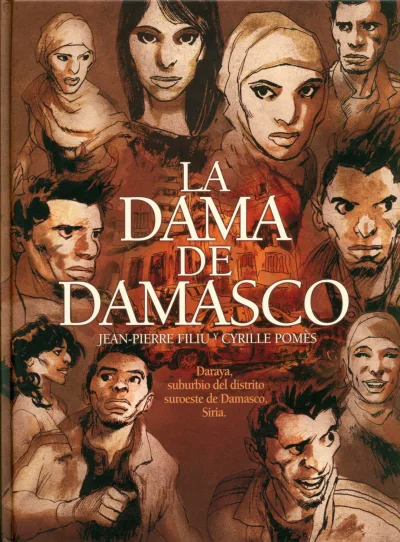 La Dama de Damasco (2017) - Series 