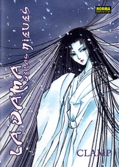 La Dama de las Nieves (2005) - Series 