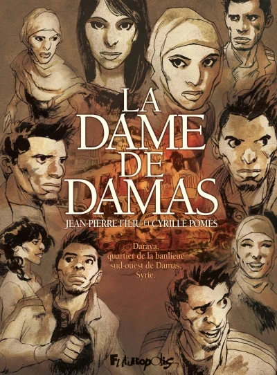 La Dame de Damas (2015) - Series 