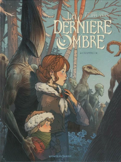 La Dernière Ombre (2021) - Series 