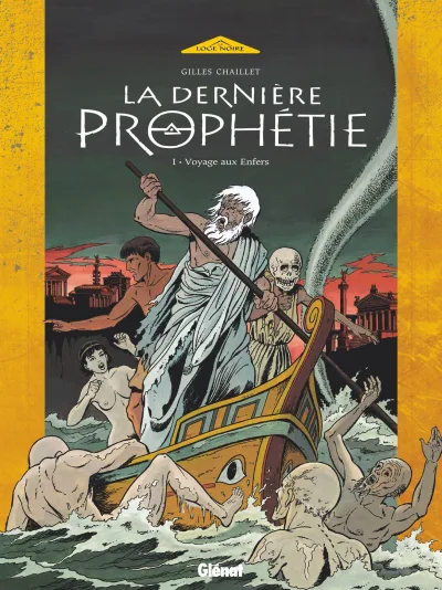 La Dernière Prophétie (2002) - Series 