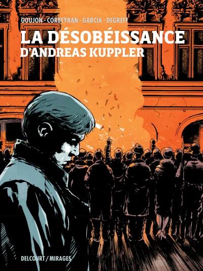 La Désobéissance d'Andreas Kuppler (2020) - Series 