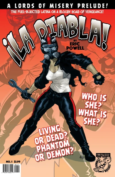 La Diabla (2020) - Series 