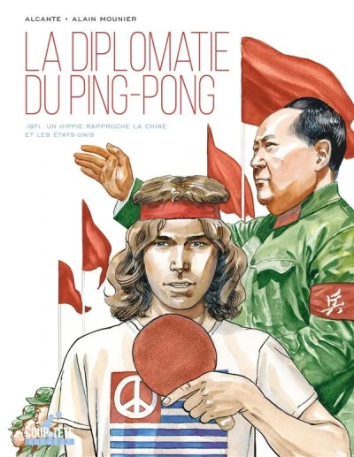 La Diplomatie du ping-pong (2024) - Series 