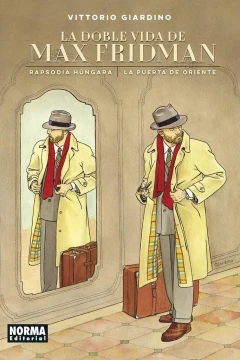 La Doble Vida de Max Fridman