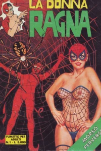 La Donna Ragna (first edition)