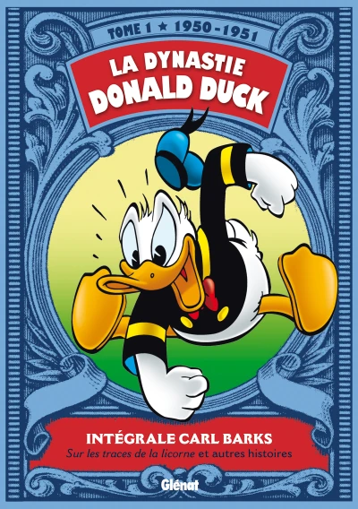 La Dynastie Donald Duck (2010) - Series 