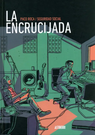 La Encrucijada (2017) - Series 