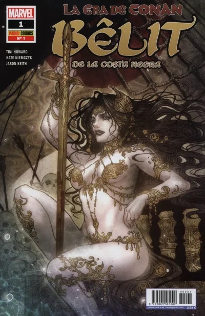 La Era de Conan (2019) - Series 