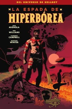 La Espada de Hiperbórea