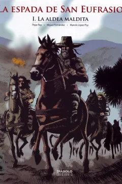 La Espada de San Eufrasio
