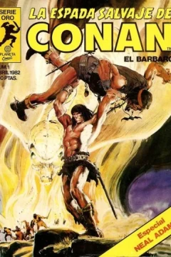 La Espada Salvaje de Conan