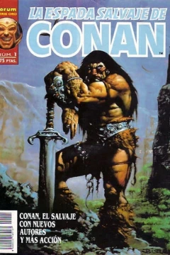 La Espada Salvaje de Conan
