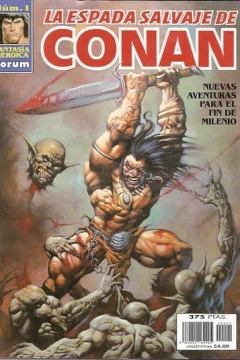 La Espada Salvaje de Conan