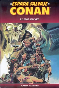 La Espada Salvaje de Conan