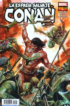 La Espada Salvaje de Conan