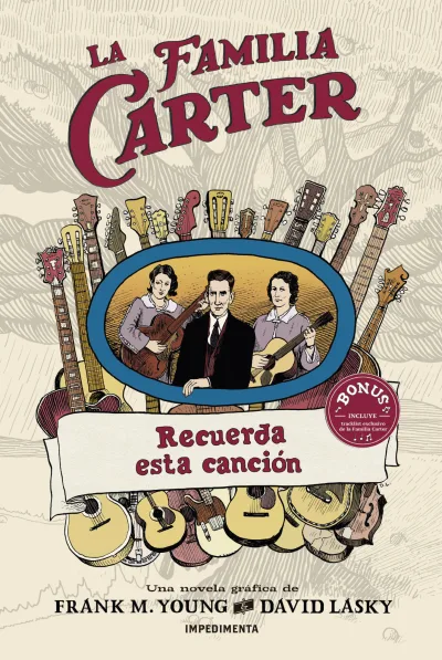 La Familia Carter: Recuerda Esta Canción (2017) - Series 