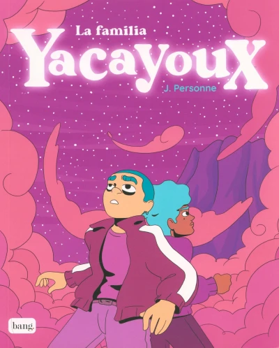 La Familia Yacayoux (2023) - Series 